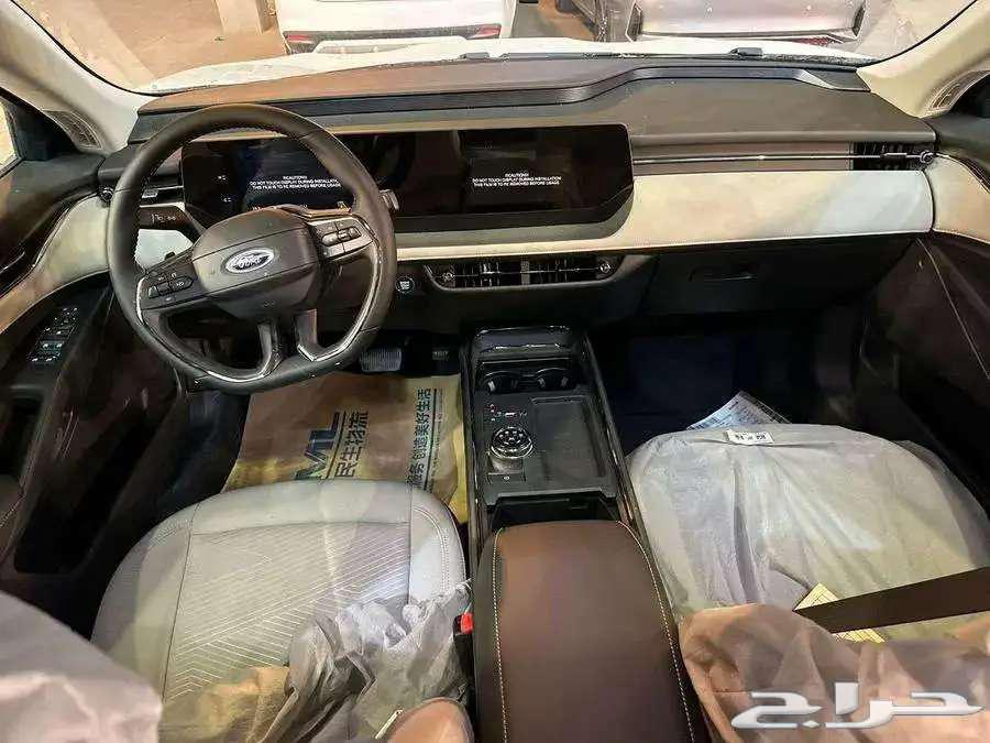 فورد توروس امبيانتي استاندر 2025 كاش وتقسيط63674438802818113