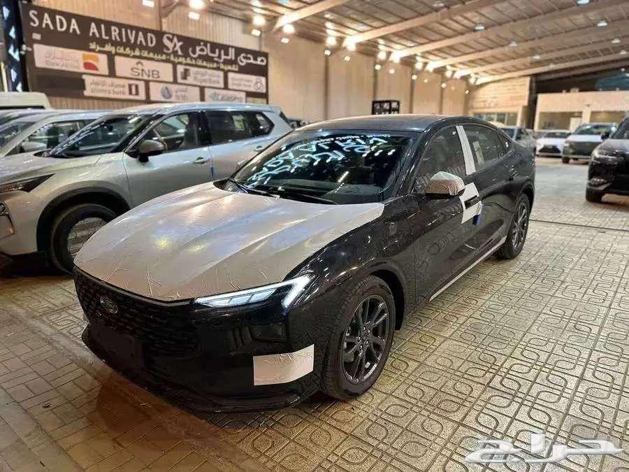 فورد توروس امبيانتي استاندر 2025 كاش وتقسيط63674438802818110