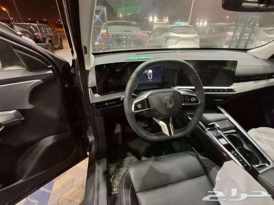 ام جي وان MG ONE استاندر 2024 اقل سعر للكاش 6299963674521100673111