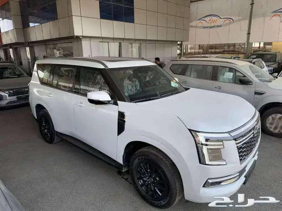 نيسان باترول تيتانيوم و وبلاتنيوم 202563674521149057111