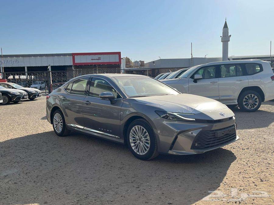 كامري LE 2025 نقد وتقسيط63674521169922111