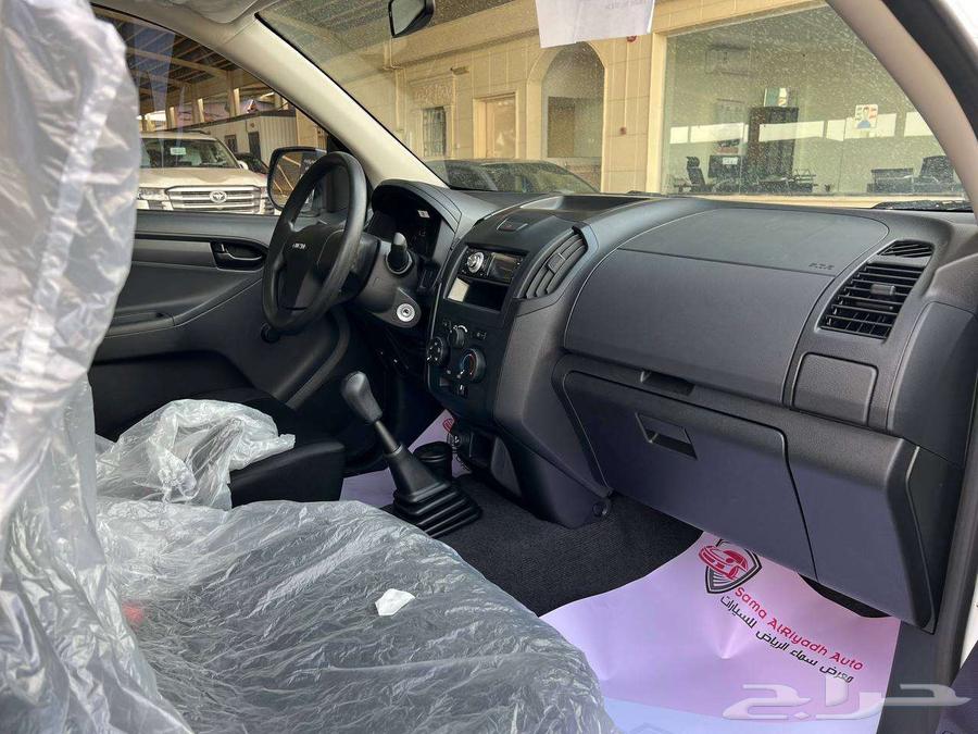 ايسوزو دي ماكس غمارتين فئة ستاندرد موديل 202563674607083777113
