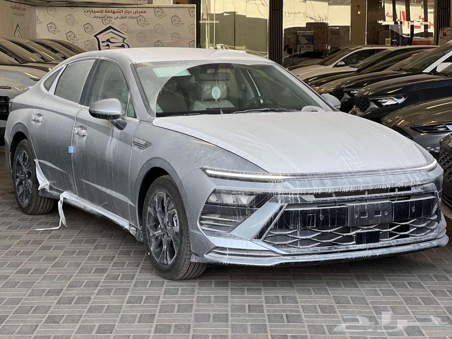 هيونداي سوناتا فليت محرك 2.5 موديل 2025 كاش واقساط63679896026243112