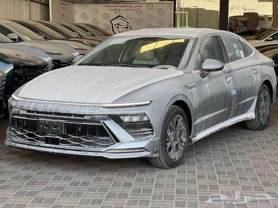 هيونداي سوناتا فليت محرك 2.5 موديل 2025 كاش واقساط63679896026243111