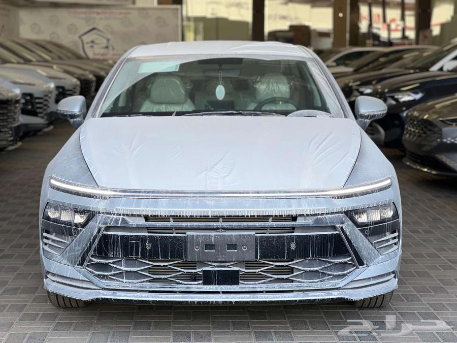 هيونداي سوناتا فليت محرك 2.5 موديل 2025 كاش واقساط63679896026243110