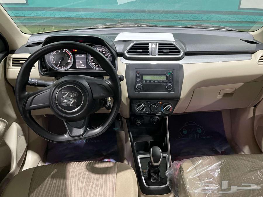 سوزوكي ديزاير 2025 استاندر كاش واقساط63675668411010112