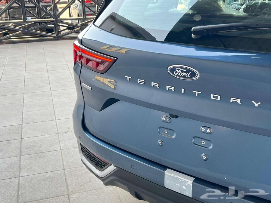 Ford Territory Trend 2025 Cash or Installment with Khalid63674699917569114