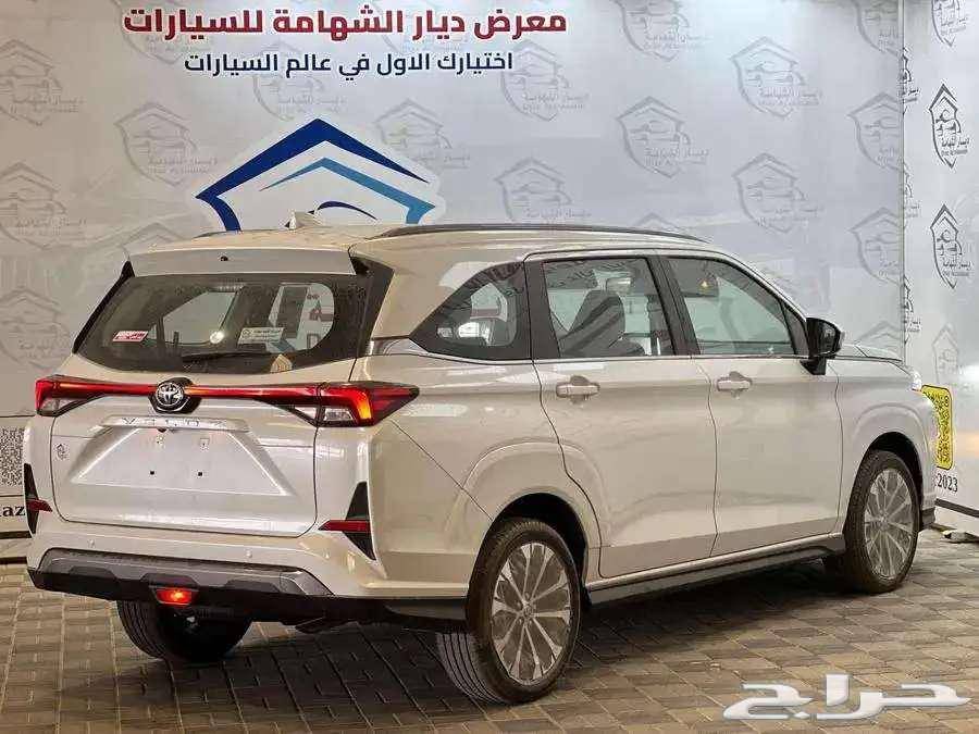 تويوتا فيلوز GLX 2025 كاش واقساط63679896046594114