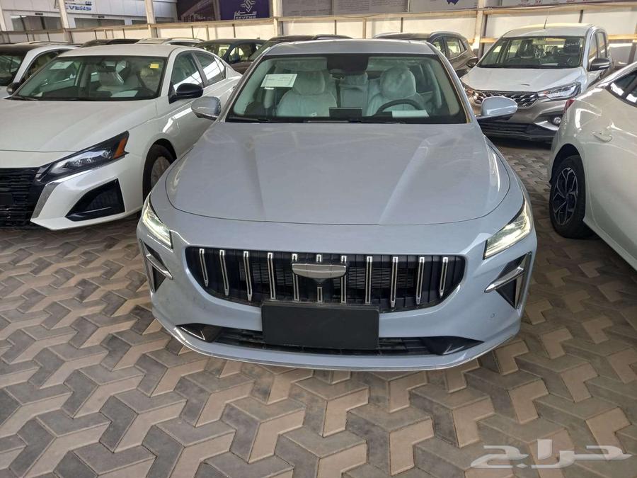 Geely Preface 202563674876149249114