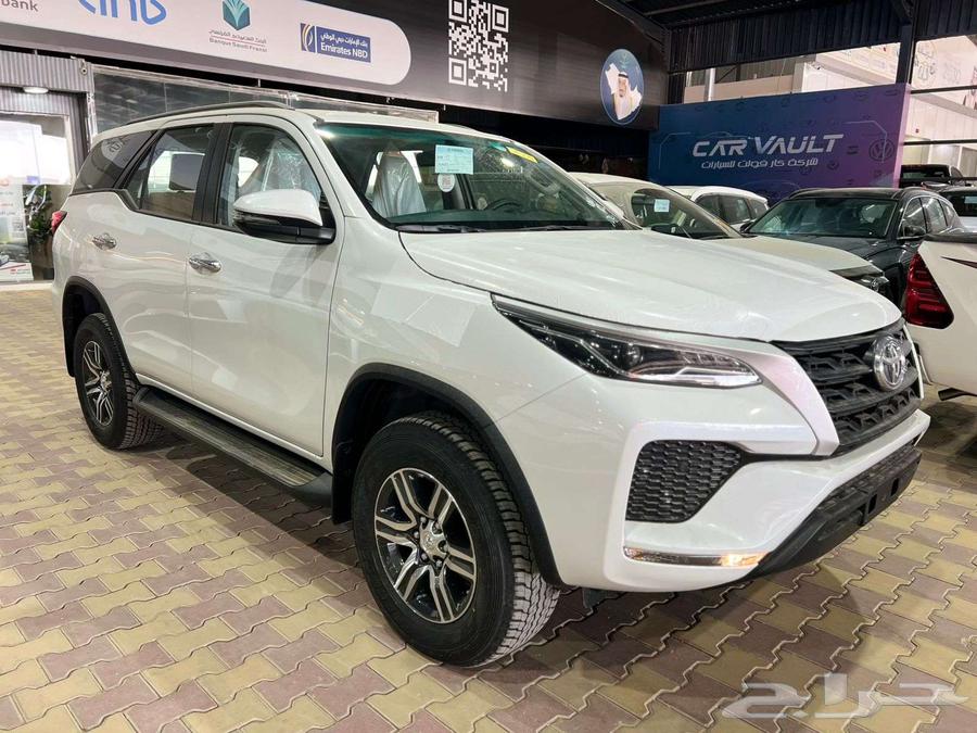 تويوتا - فورشنر GX2 - 2025 - بنزين - سعودي .63674875969665111