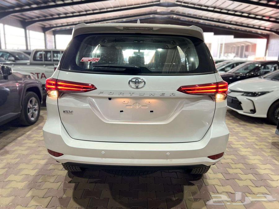 تويوتا - فورشنر GX2 - 2025 - بنزين - سعودي .63674875969665113