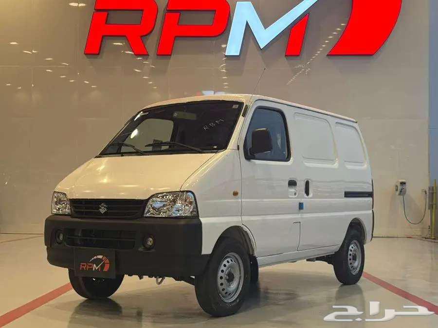 سزوكي ايكو فان بضاعه 2025 الان لدي RPM63674876170755112