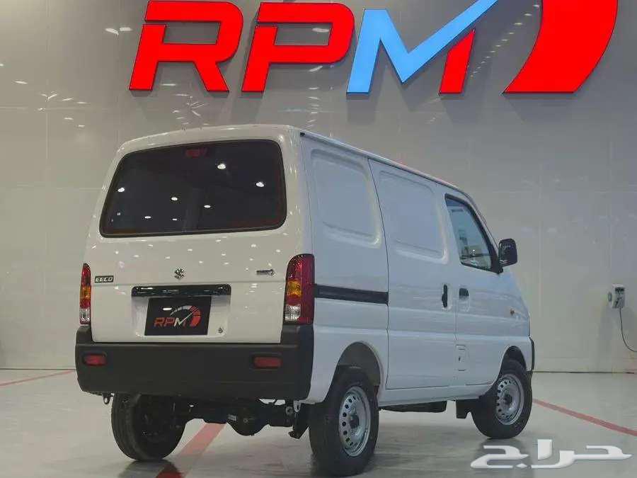 سزوكي ايكو فان بضاعه 2025 الان لدي RPM63674876170755114