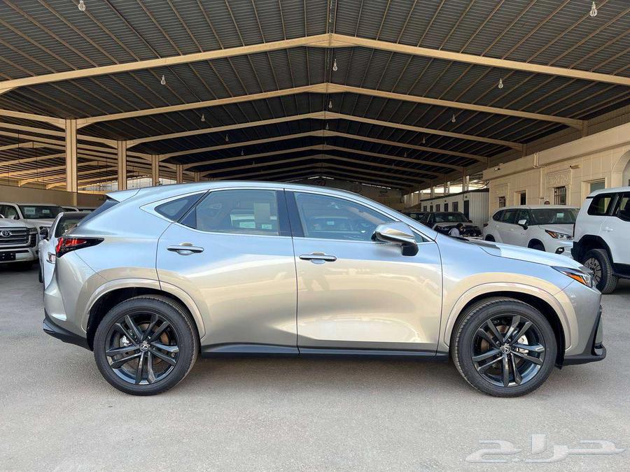 لكزس NX350 AA 2025 كاش واقساط63675049701634112