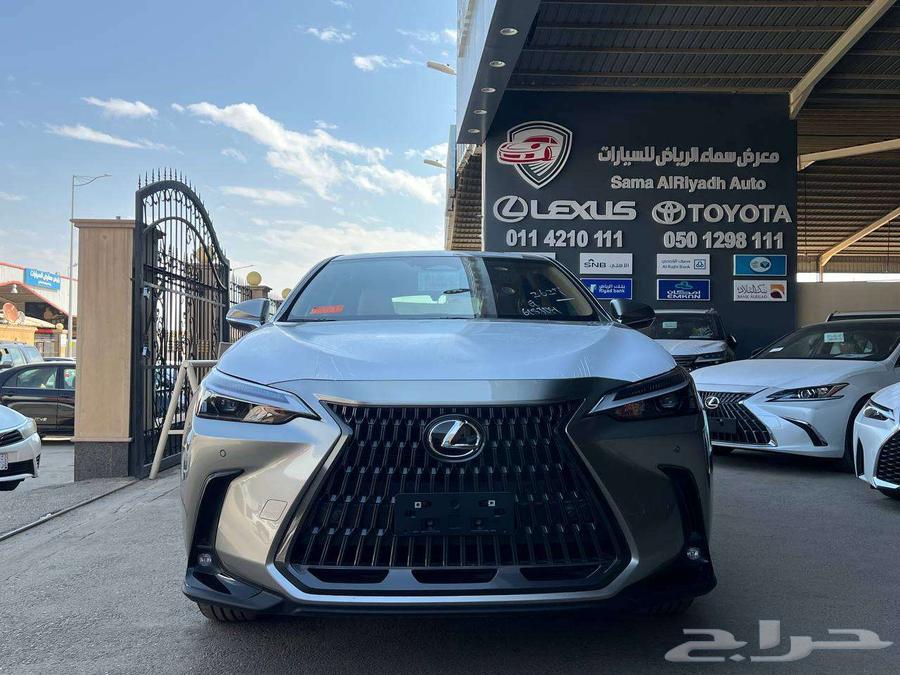 لكزس NX350 AA 2025 كاش واقساط63675049701634111