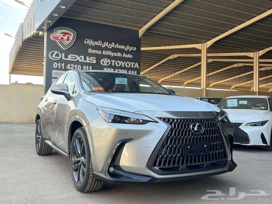 لكزس NX350 AA 2025 كاش واقساط63675049701634110