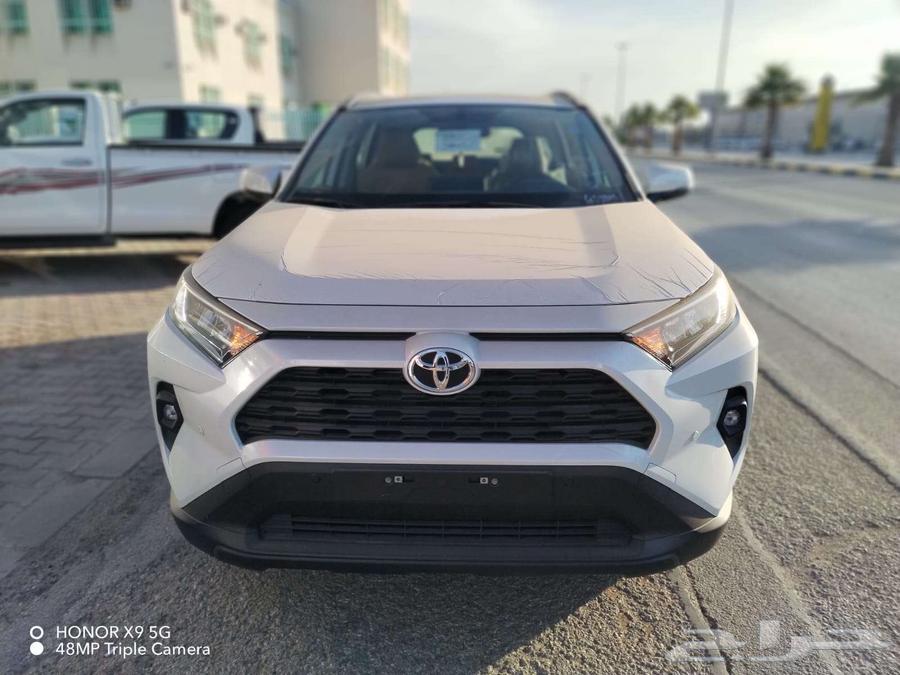 Toyota RAV4 XL A 2025 Gasoline Price 115,00063675311435649112
