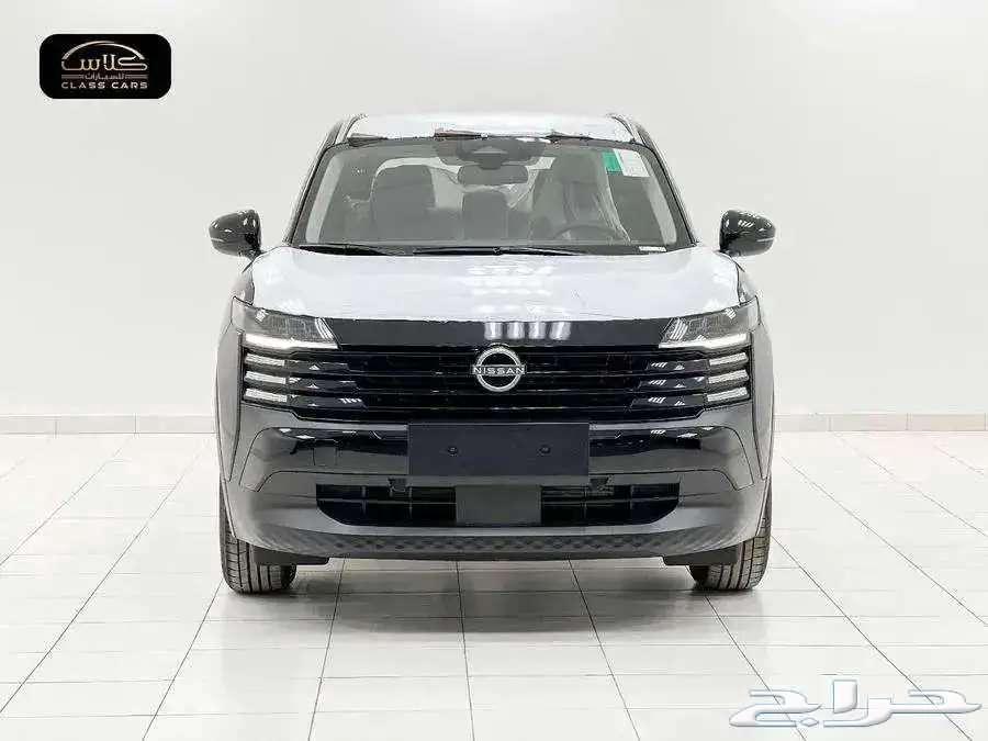 نيسان كيكس نص فل بلس 2025 الشكل الجديد- 9660063676628272899110