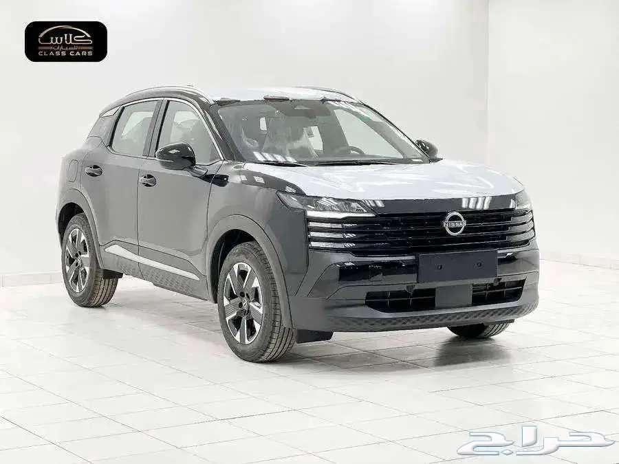 نيسان كيكس نص فل بلس 2025 الشكل الجديد- 9660063676628272899112