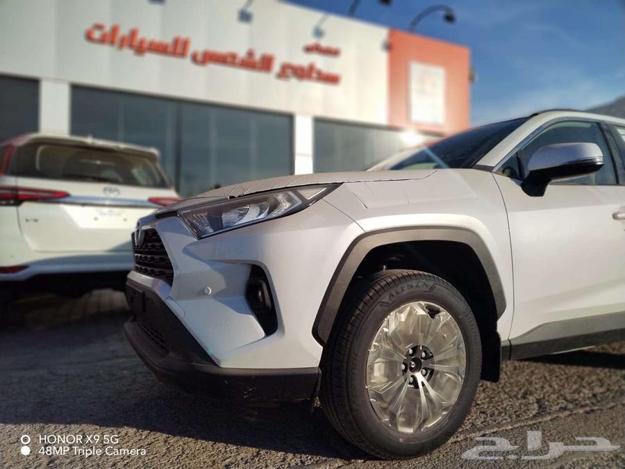 Toyota RAV4 XL A 2025 Gasoline Price 115,00063675311435649110