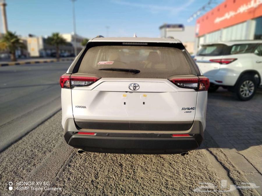 Toyota RAV4 XL A 2025 Gasoline Price 115,00063675311435649113