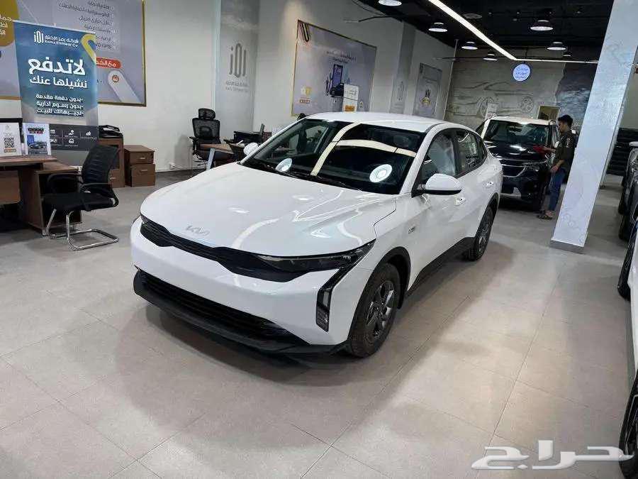 Available Kia K3 Standard Upgraded 2024 at the Lowest Price in the Kingdom63675922270466110