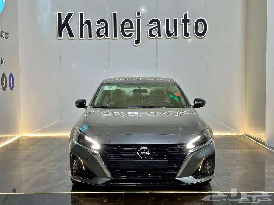 Nissan Altima S Standard Model 2025 White - Black - Gray63675922202498111