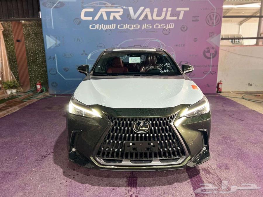 لكزس - NX350 - 2025 - AA - بنزين -سعودي63675219129987112