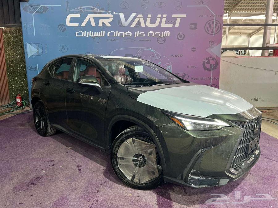 لكزس - NX350 - 2025 - AA - بنزين -سعودي63675219129987110