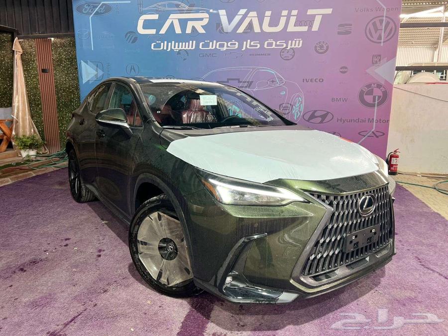لكزس - NX350 - 2025 - AA - بنزين -سعودي63675219129987111