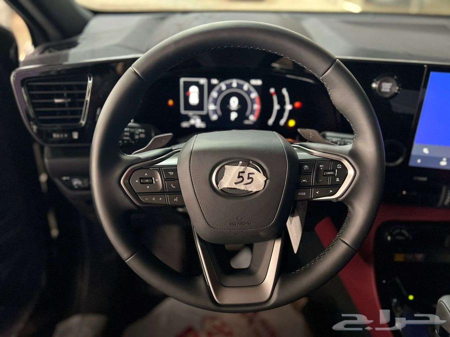 لكزس - NX350 - 2025 - AA - بنزين -سعودي63675219129987114