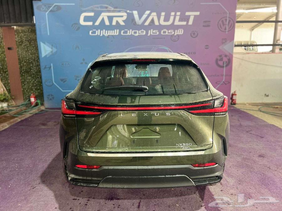 لكزس - NX350 - 2025 - AA - بنزين -سعودي63675219129987113