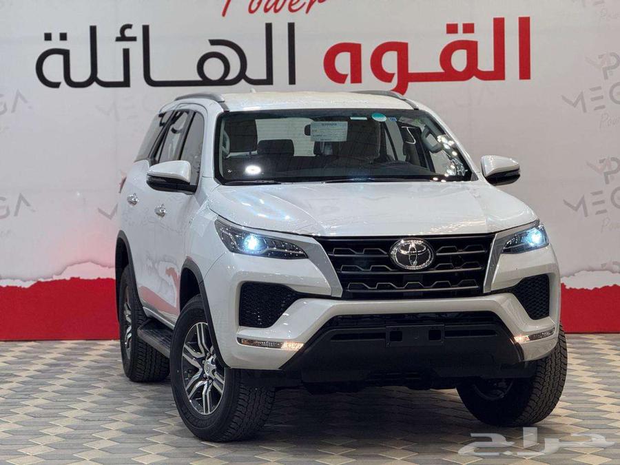 2025 Fortuner GX2 Gasoline Powerful Performance and Flexibility on All Roads63675834433538111