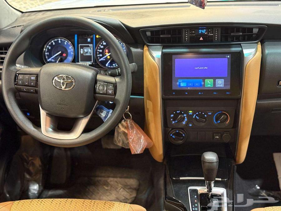 2025 Fortuner GX2 Gasoline Powerful Performance and Flexibility on All Roads63675834433538114