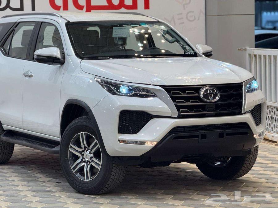 2025 Fortuner GX2 Gasoline Powerful Performance and Flexibility on All Roads63675834433538112