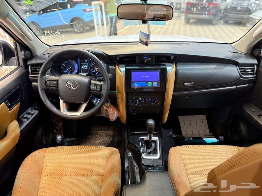 2025 Fortuner GX2 Gasoline Powerful Performance and Flexibility on All Roads63675834433538113