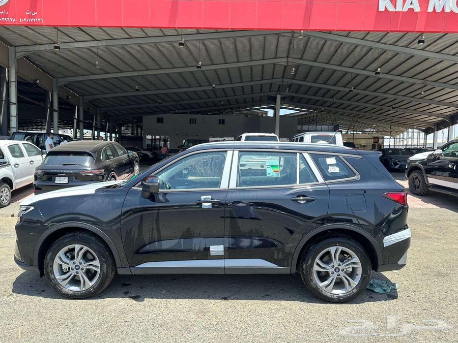 Ford Territory Ambient 2025 Installments or Cash63675487167106112