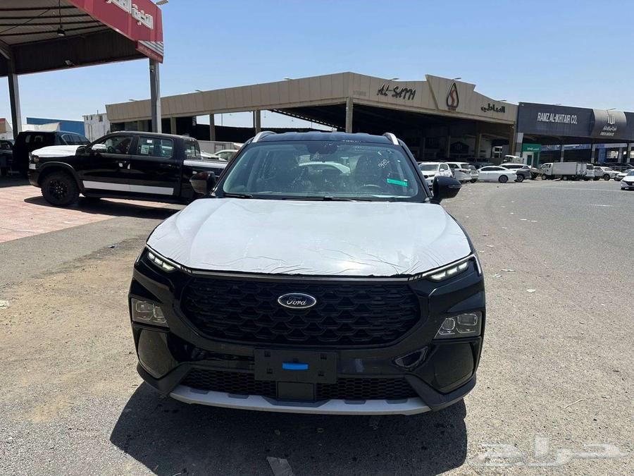 Ford Territory Ambient 2025 Installments or Cash63675487167106114