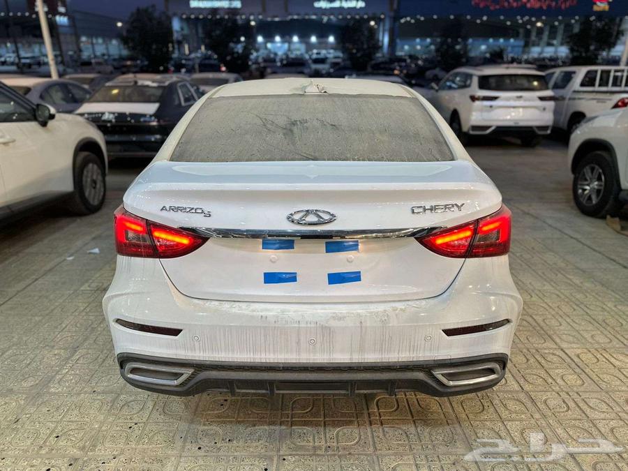 شيري اريزو 5 ستاندر - 2026 -2025 (كاش-اقساط)63675396755074114