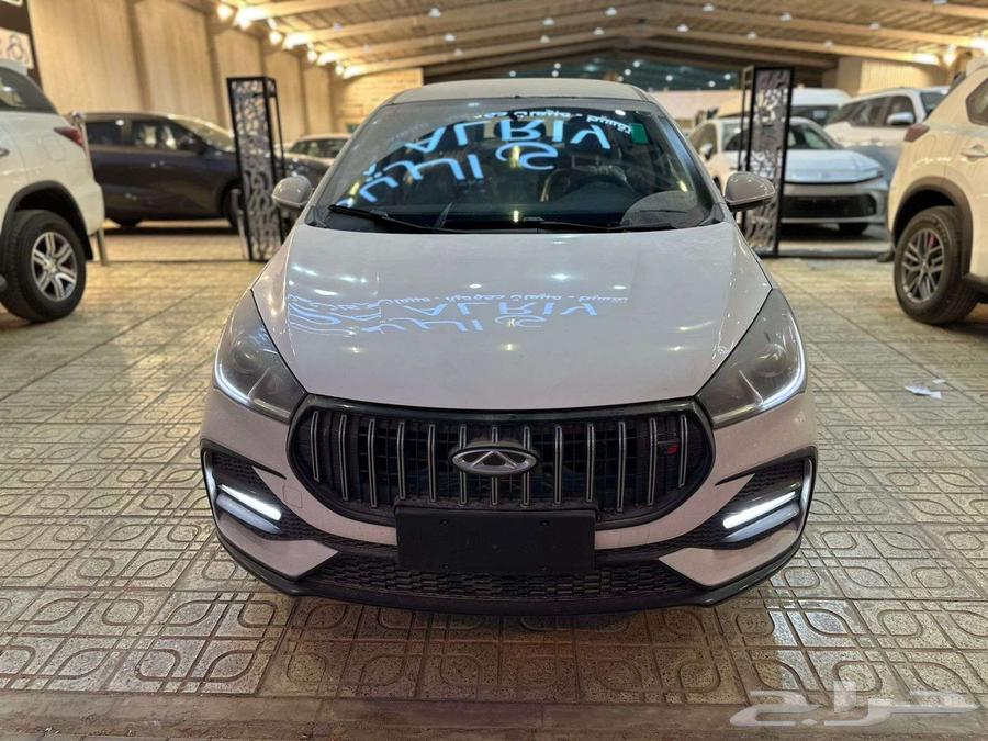 شيري اريزو 5 ستاندر - 2026 -2025 (كاش-اقساط)63675396755074110