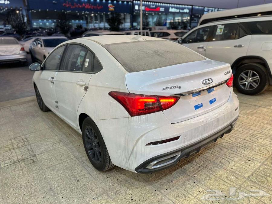 شيري اريزو 5 ستاندر - 2026 -2025 (كاش-اقساط)63675396755074112