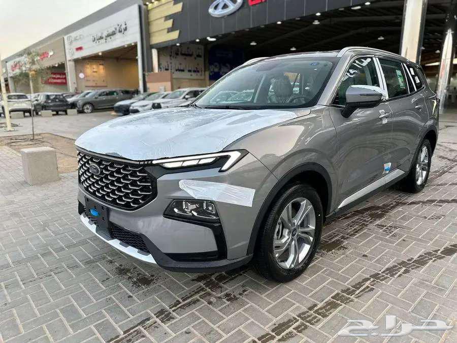 Ford Territory Trend 2025 (Cash/Installments)63675487297153114