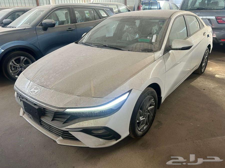 Hyundai Elantra - Smart 2.0 Engine - Model 2025 (Special Discount)63675668402435110