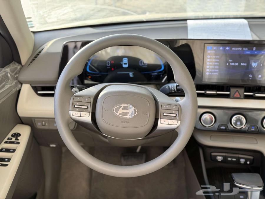 Hyundai Accent 2026 Gulf Model, a Youthful Car with a Competitive Price63676090408449114