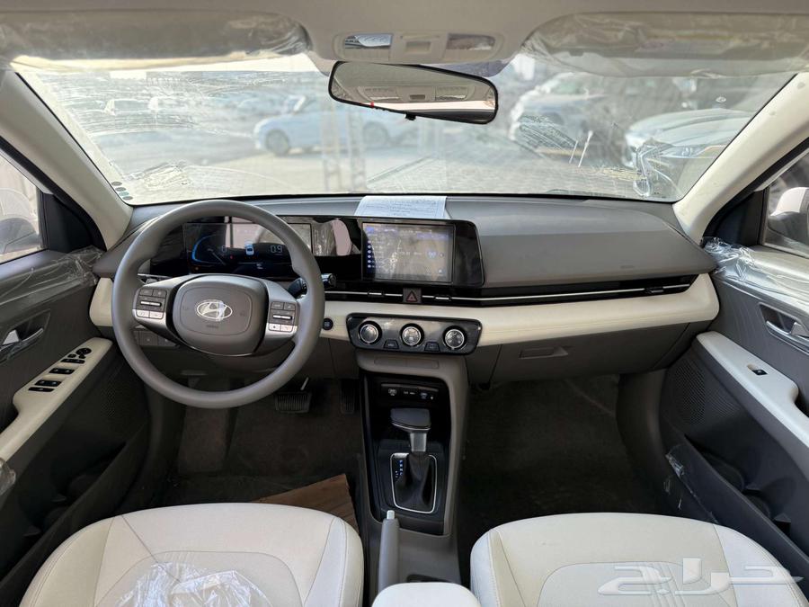 Hyundai Accent 2026 Gulf Model, a Youthful Car with a Competitive Price63676090408449113