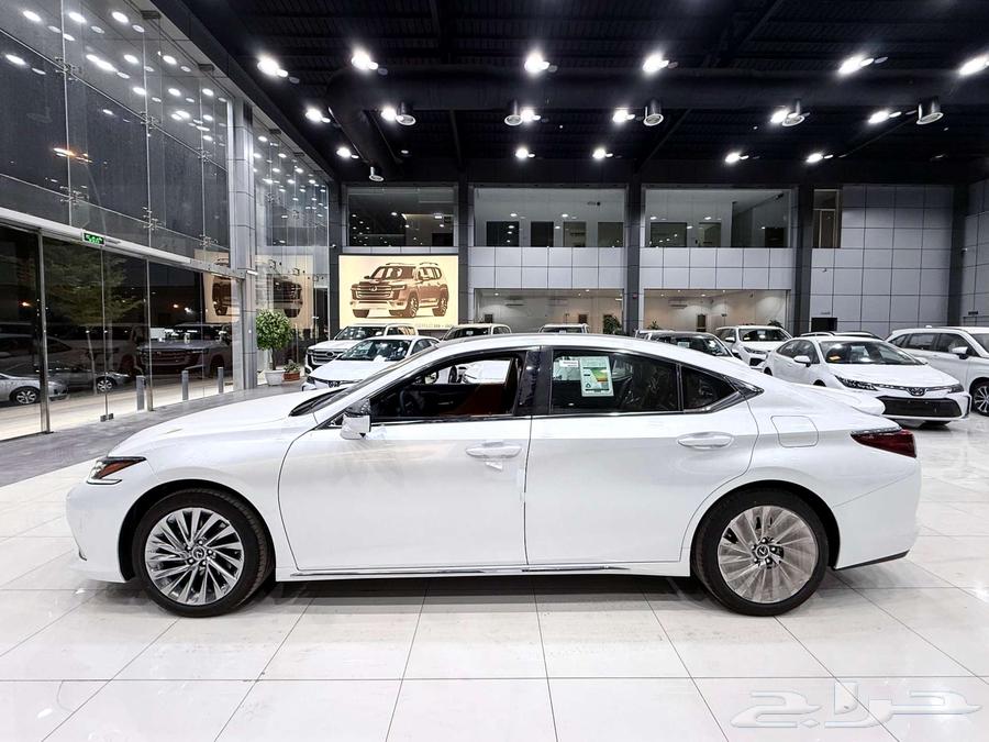 لكزس ( ES 350 DD ) موديل 2025 أقل الأسعار63676440506883114