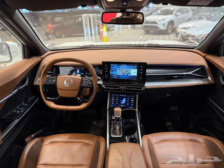SsangYong Torres 2023 in excellent condition with attractive price63676270158721112
