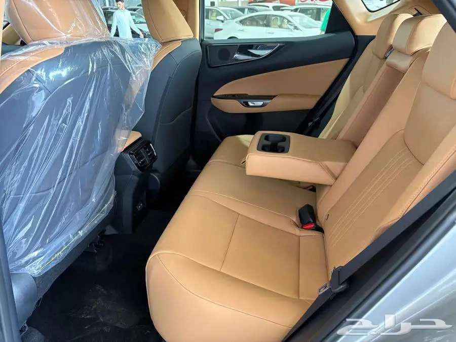 لكزس AA NX350 - 2025 سعودي63676270151681114