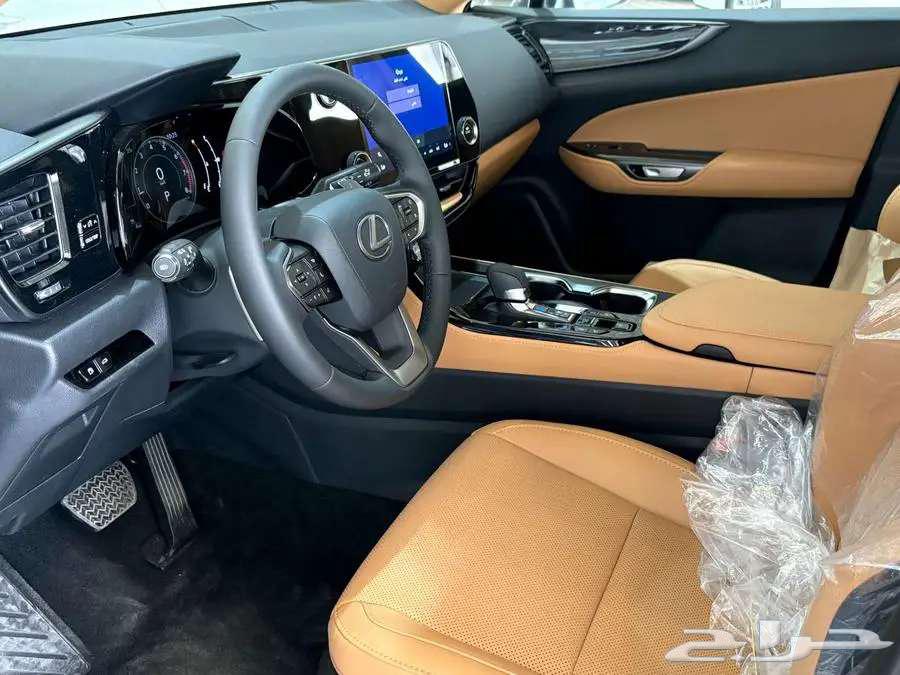 لكزس AA NX350 - 2025 سعودي63676270151681113