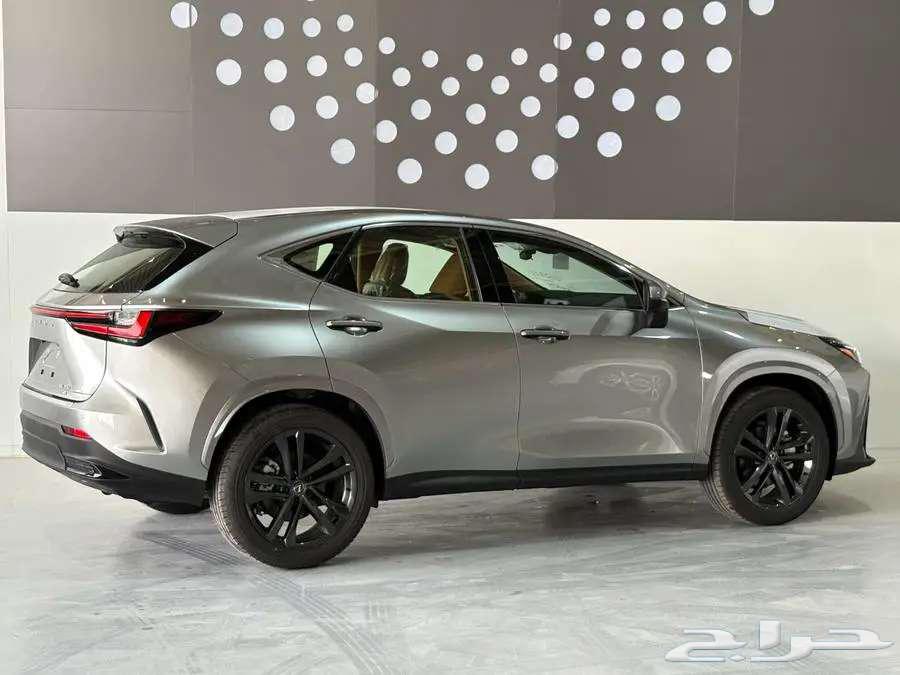 لكزس AA NX350 - 2025 سعودي63676270151681111